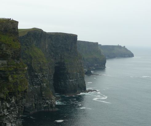 ‎⁨Liscannor⁩, Cliffs of Moher