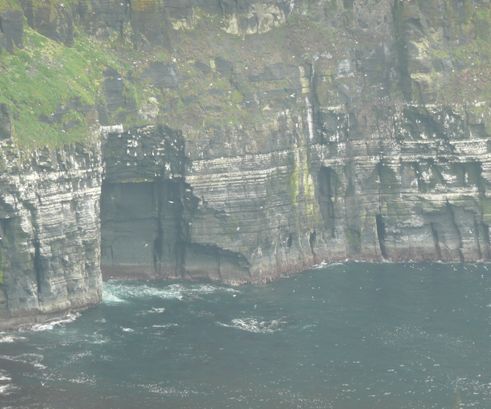 ‎⁨Liscannor⁩, Cliffs of Moher